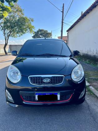 KIA PICANTO 1.0 EX 12V GASOLINA 4P MANUAL